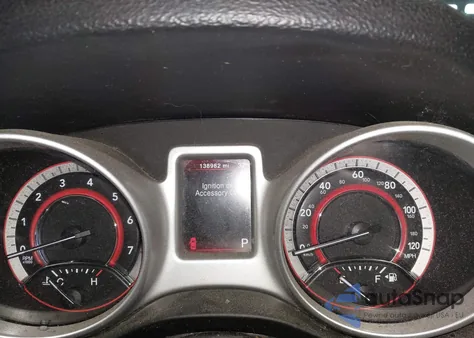 2018 Dodge Journey Se from USA, damaged, VIN 3C4PDCAB9JT347786